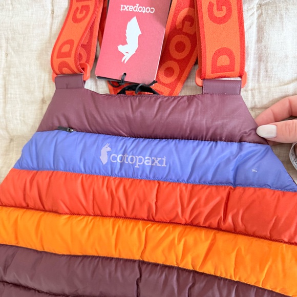 NWT Fuego Down Overall Size Medium - Picture 7 of 11